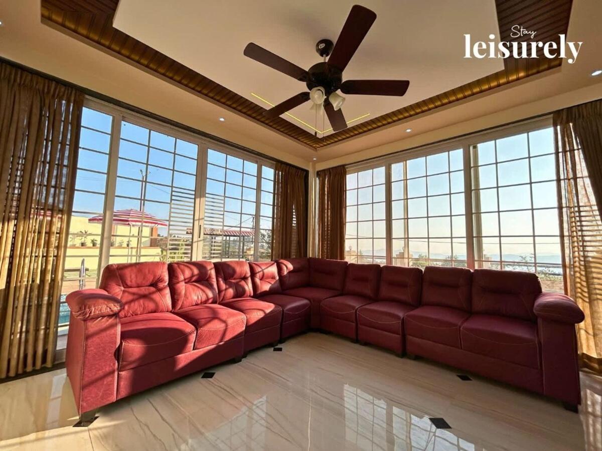 Stay Leisurely Avalon Heights 4Bhk, Панчгані Екстер'єр фото