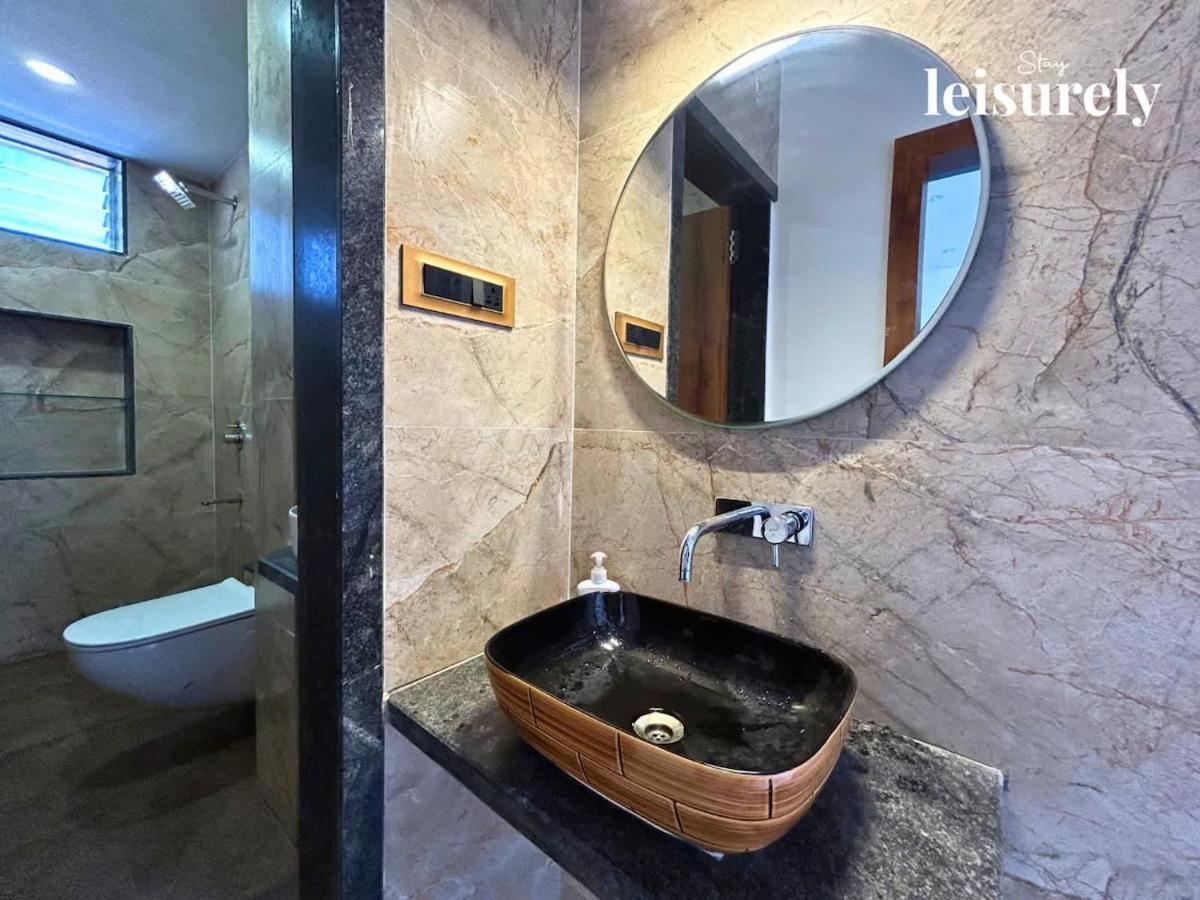 Stay Leisurely Avalon Heights 4Bhk, Панчгані Екстер'єр фото